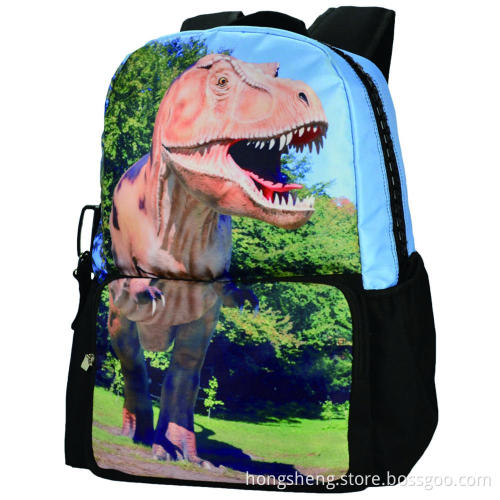 Dinasour Student Backpack